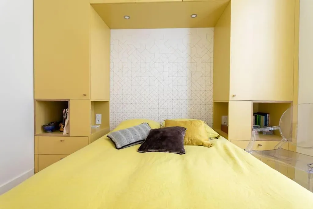 Apartment Chic Flat Place Des Vosges *