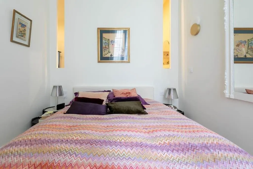 Chic Flat Place Des Vosges Appartement