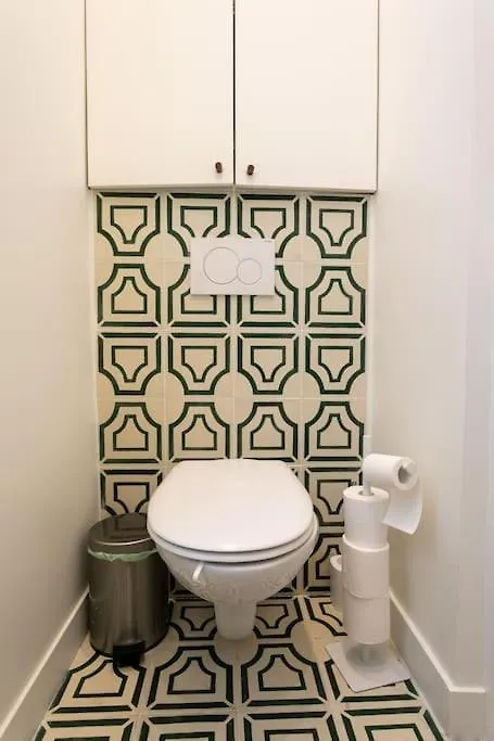 Chic Flat Place Des Vosges Párizs