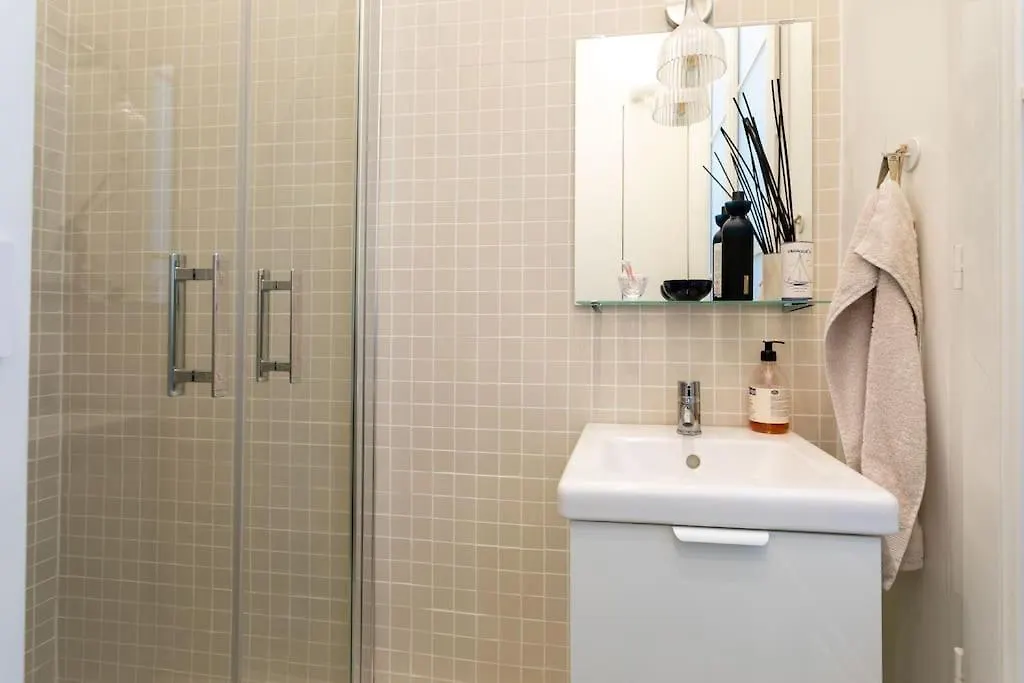 Apartman Chic Flat Place Des Vosges *