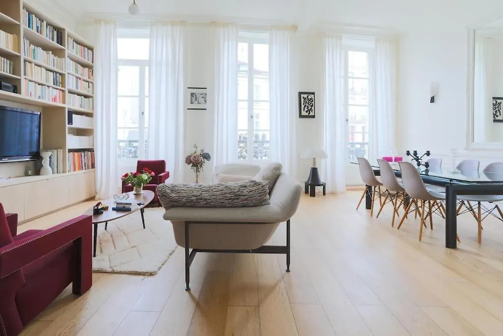 Apartman Chic Flat Place Des Vosges *