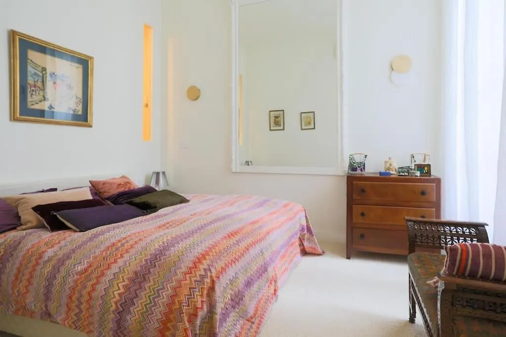Chic Flat Place Des Vosges Appartement Parijs